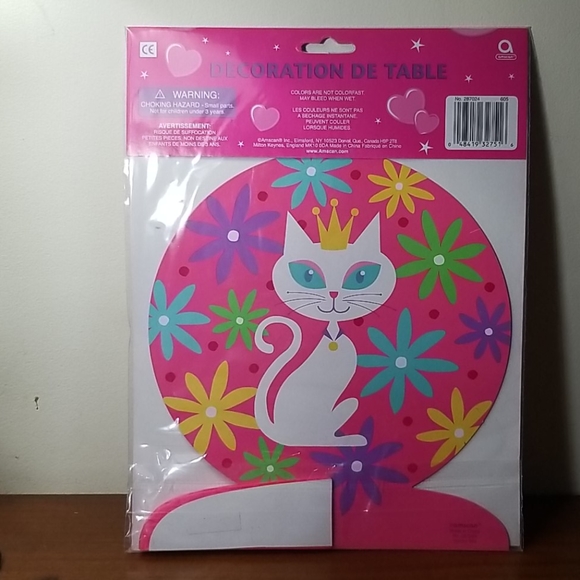 💲2️⃣🩷 Party Honeycomb Centerpiece - Picture 3 of 5